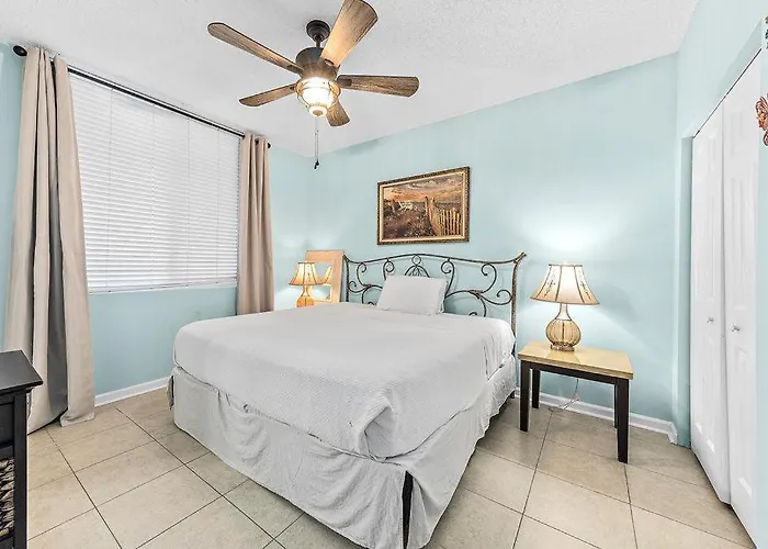 Holiday home Club 203b- Bristol Gulf Shores