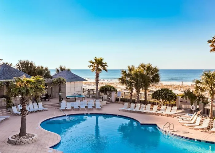 Club 203b- Bristol Gulf Shores