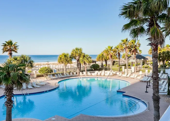 Holiday home Club 203b- Bristol Gulf Shores