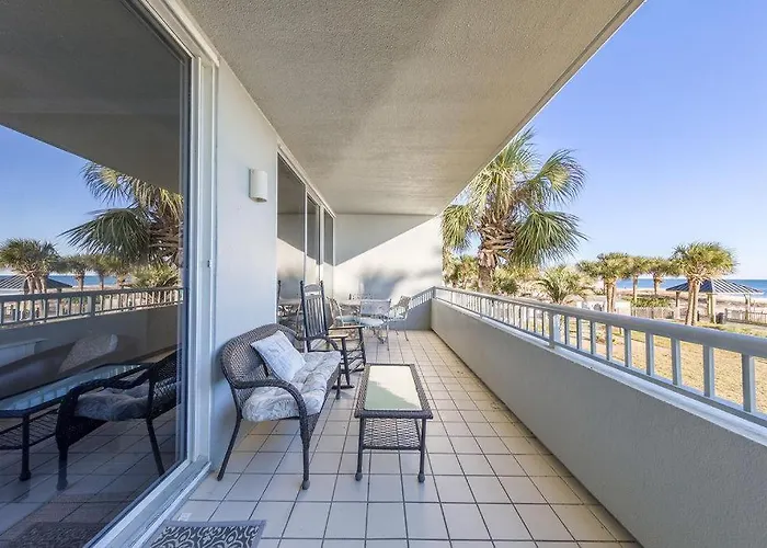 Holiday home Club 203b- Bristol Gulf Shores